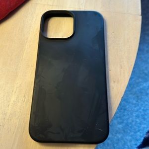 Heyday Black MagSafe iPhone 13 Pro Max Case